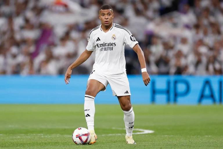 Mbappé se pierde el derbi madrileño por lesión