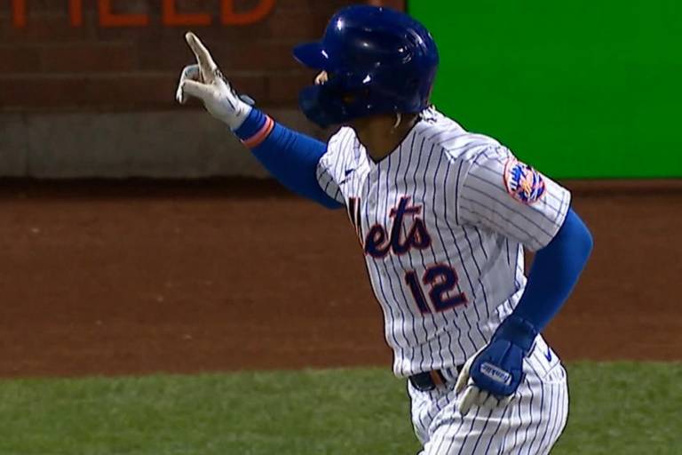 Lindor y Alonso estallan y Mets fuerzan al Juego 3 en Serie de Comodín
