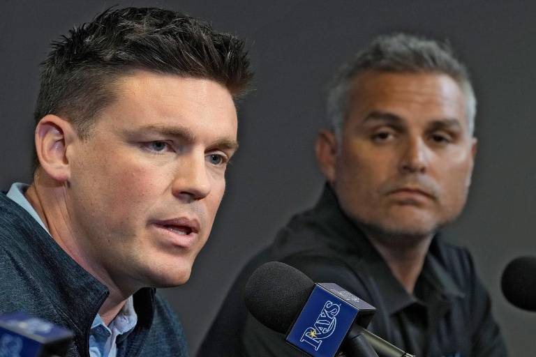 Neander, Cash extienden sus contratos con los Rays