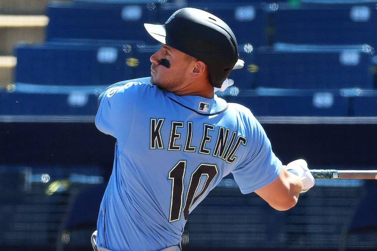 Seattle subiría a Jarred Kelenic a Grandes Ligas el jueves