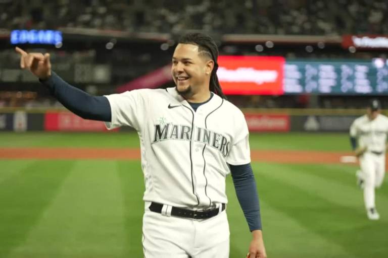 Luis Castillo es nombrado abridor del Día Inaugural por los Marineros