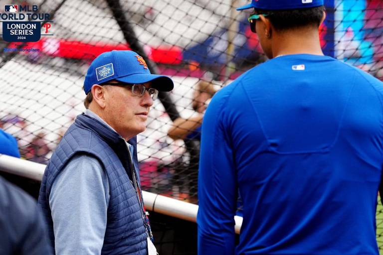 Los Mets estarían dispuestos a superar por dls. 50 millones cualquier oferta a Juan Soto