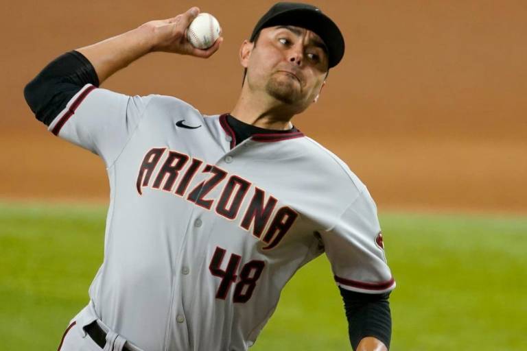Joakim Soria pasa de los Diamondbacks a los Azulejos