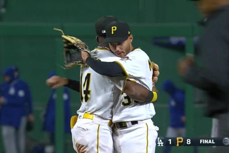 Moreta se sometió a la Tommy John y se perderá todo el 2024 con Piratas