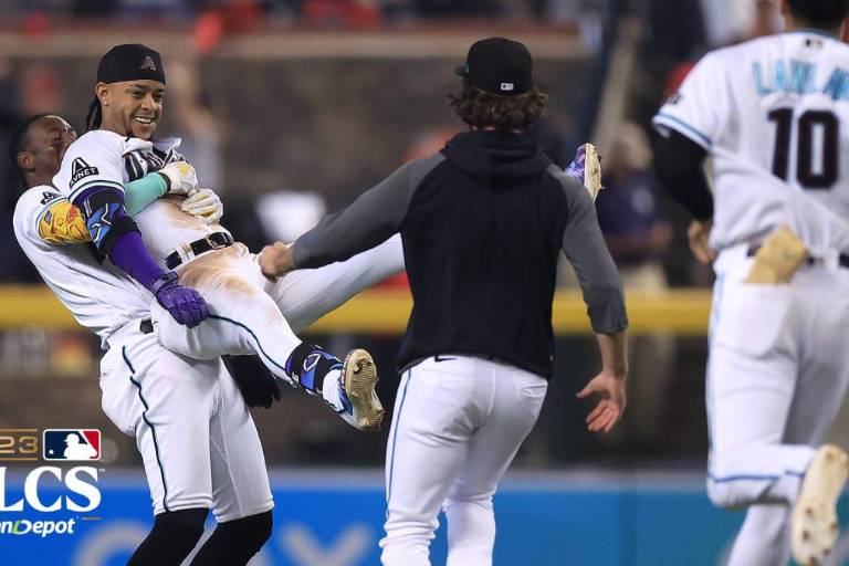 Hit de oro de Marte eleva a D-backs en Juego 3 de la SCLN