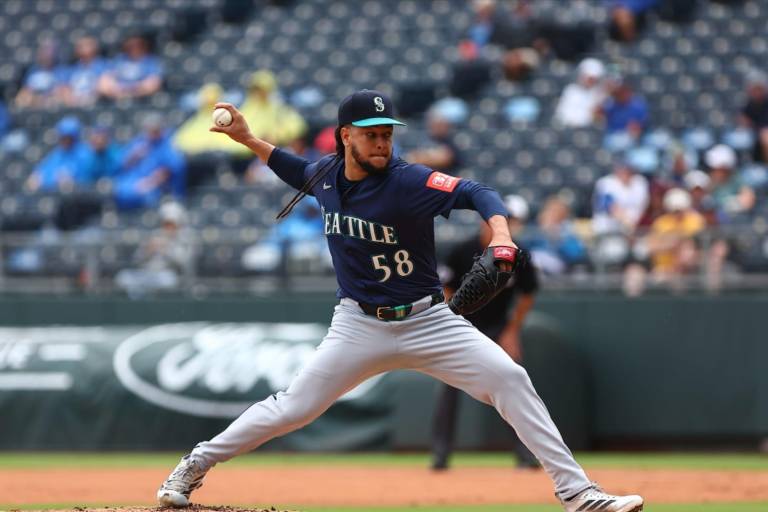 Luis Castillo ha mostrado su mejor versión en un momento crucial para los Marineros.