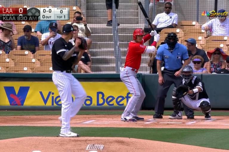 Shohei Ohtani arrancará el 2022 como primer bate