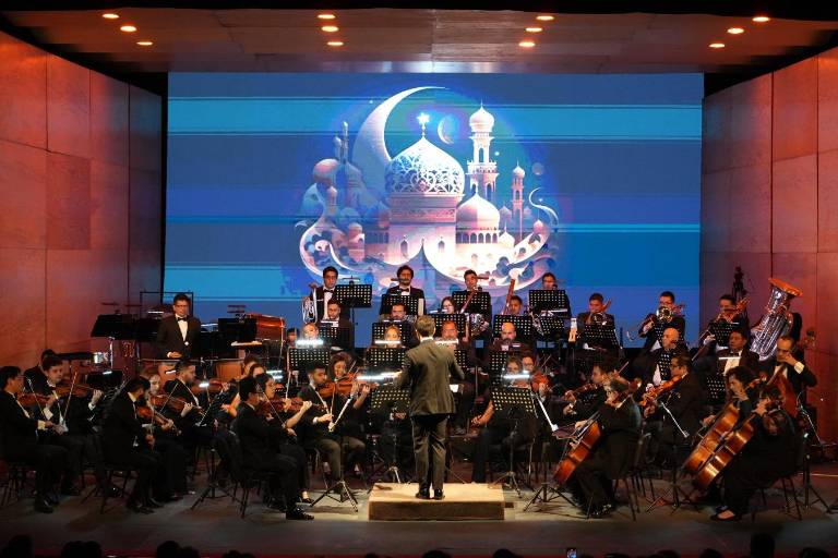 De Beethoven a Rossini, en el primer concierto de la Temporada Primavera 2024