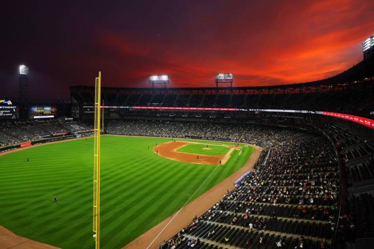 Medias Blancas explorarían opciones para un nuevo estadio