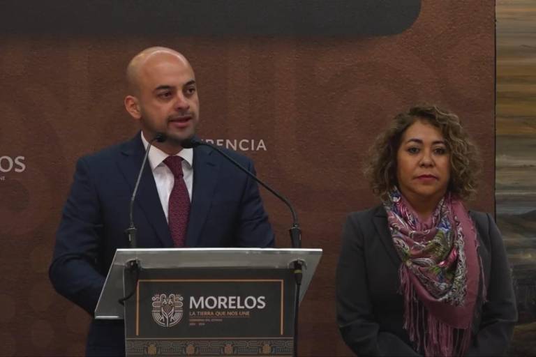 Gobierno de Morelos denuncia presuntas irregularidades por $40 millones durante gestión de Cuauhtémoc Blanco