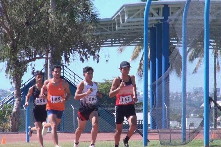 Estudiante de la UAS representará a México en duatlón en Ibiza