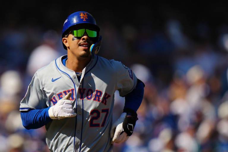 Truenos tempraneros de Lindor y Vientos ayuda a Mets a igualar la SCLN
