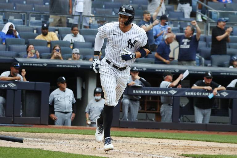 Boleto a Aaron Judge sella barrida de Yanquis