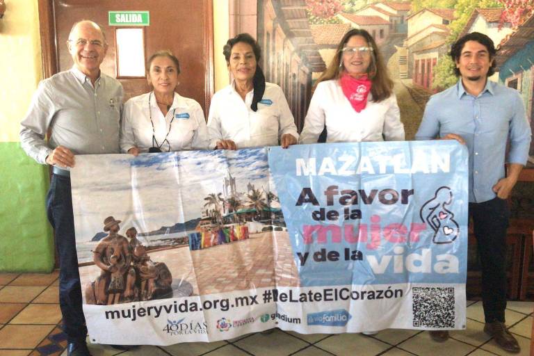 Grupo Vía Familia reunirá firmas para evitar legislar el aborto