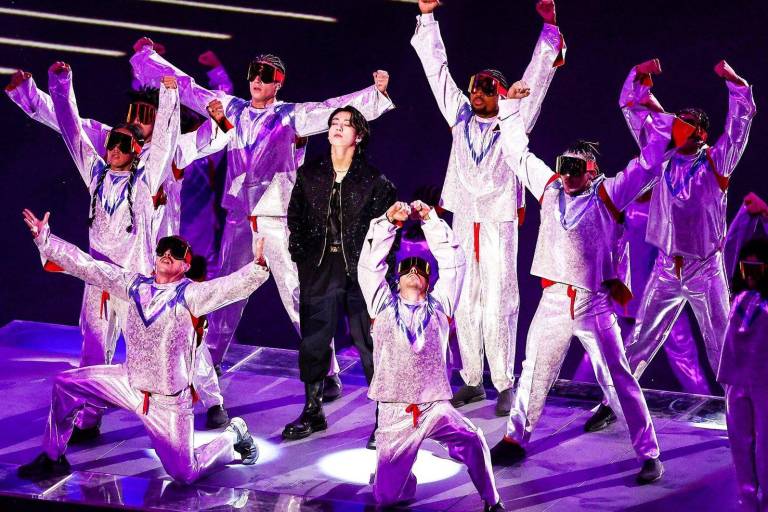 Jungkook lanza ‘Dreamers’ en el inicio del Mundial de Qatar