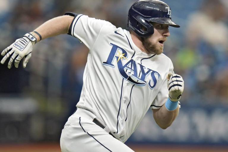 Rays mantienen ritmo en el Este tras barrer a los Mellizos