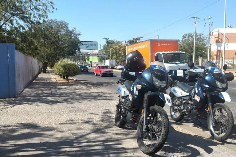 Asaltan simultáneamente dos sucursales bancarias en Culiacán