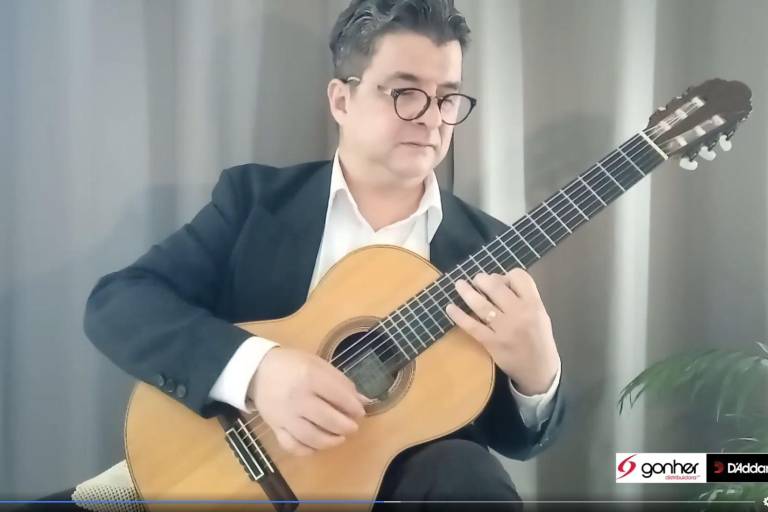 El Festival Internacional de Guitarra inicia en formato virtual con Manuel Espinás
