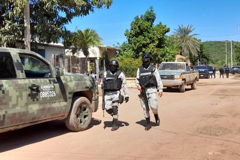 Reportan enfrentamiento a balazos en Tepuche; autoridades realizan operativo