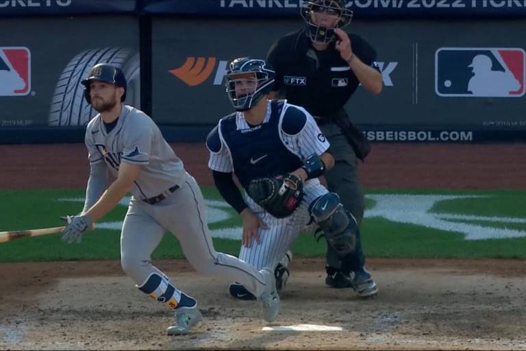 Brandon Lowe da tres jonrones y Rays complican a Yanquis