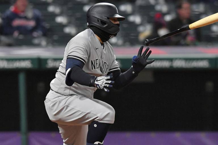 Gleyber Torres despierta y guía triunfo de Yanquis