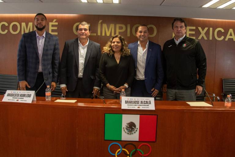 Jáquez y Toscano, en prelista para disputar el Preolímpico de Baloncesto y gira de preparación