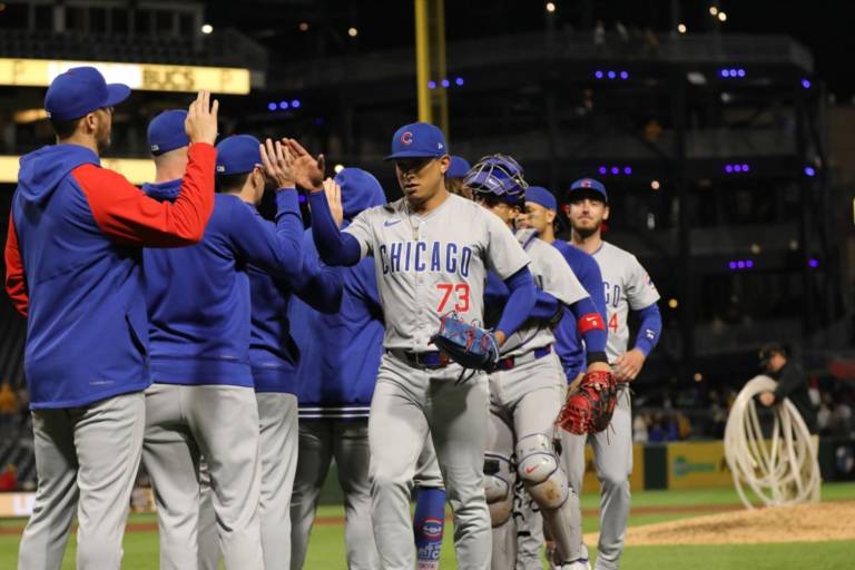 Alzolay se someterá a una cirugía Tommy John; en duda su 2025