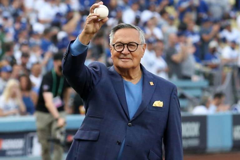 Jaime Jarrín se despide con un Juego de Estrellas