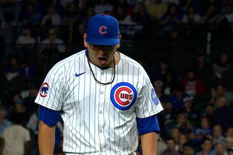 Javier Assad contuvo a Tigres para llevarse su sexto triunfo por Cachorros