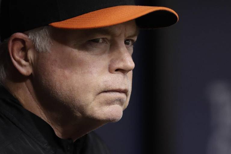 Mets de Nueva York contrata a Buck Showalter como mánager