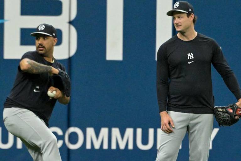 Gerrit Cole irá por Yanquis en el Juego 1 de la Serie Mundial