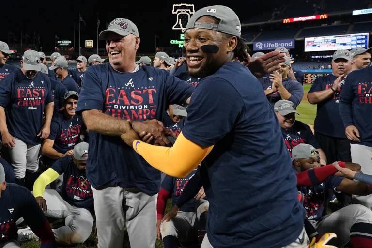 Bravos ganan el Este de la Liga Nacional por sexto año seguido