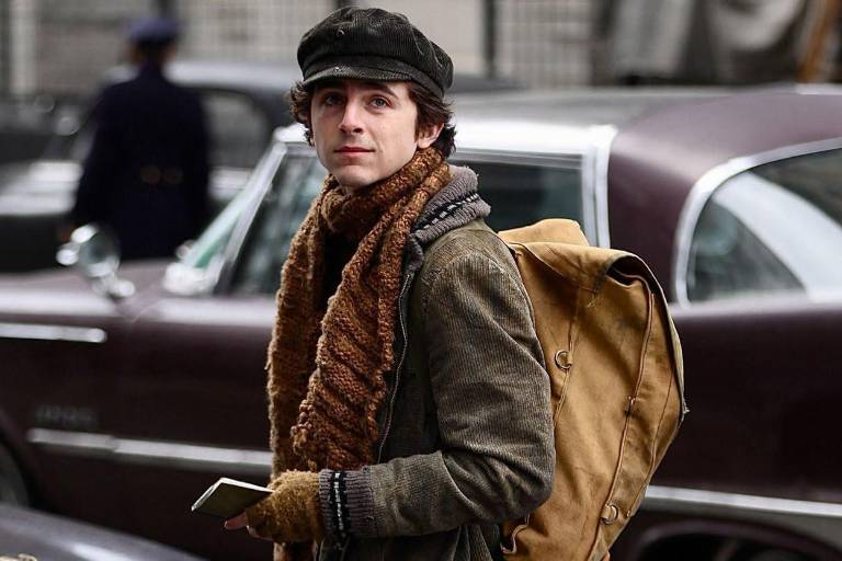 Lanzan primer tráiler de la biopic de Bob Dylan