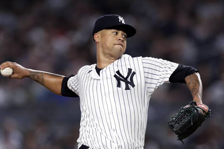 Yanquis estarían considerando traer de vuelta a Frankie Montás