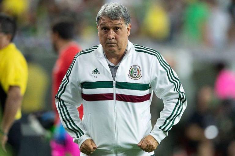 México-Estados Unidos, el juego que podría humillar al ‘Tata’ Martino o salvar su reputación