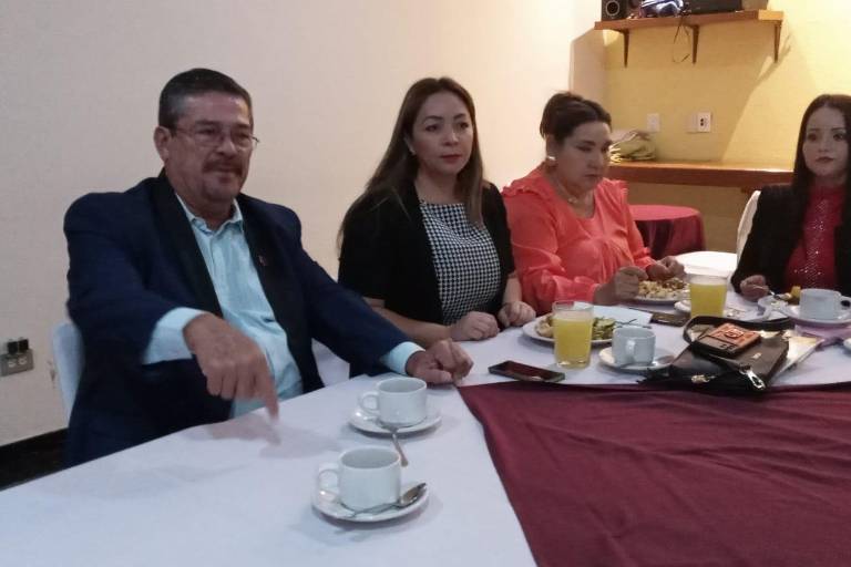 José Ángel Rivera será el nuevo presidente de la Asociación de Colegios de Profesionistas de Sinaloa