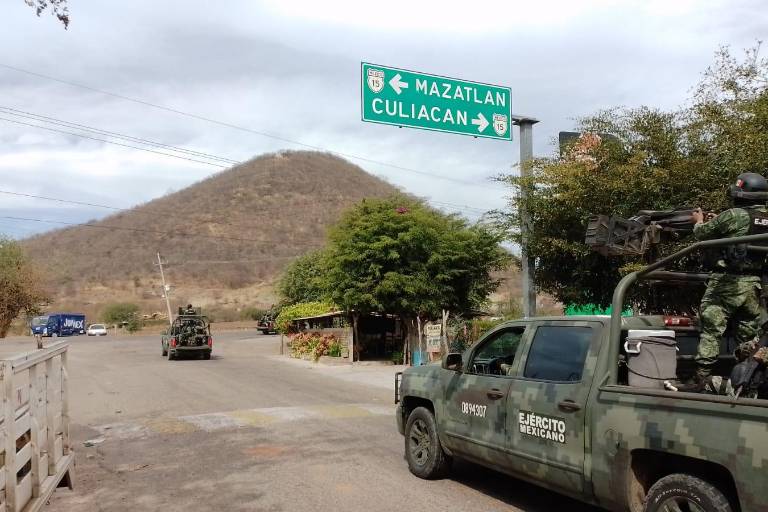 Reportan vecinos de Tacuichamona a dos desaparecidos tras operativo