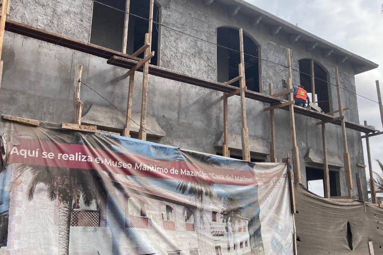 El Museo de la Casa del Marino va a estar bajo la responsabilidad del Municipio: Alcalde