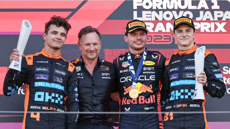 $!Red Bull ‘necesita superar’ la caída de forma de Pérez, dice Horner