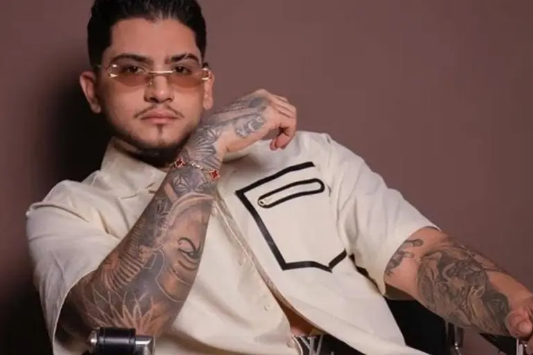 El cantante colombiano Byron Sánchez Salazar desapareció en CDMX.