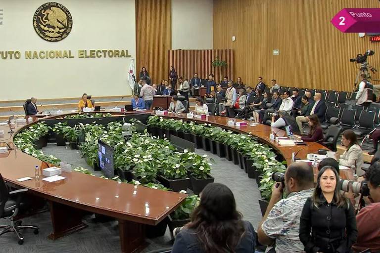 INE valida elección del Tribunal de Disciplina Judicial; ‘el efecto acordeón fue más grave que para la Corte’, dice consejero