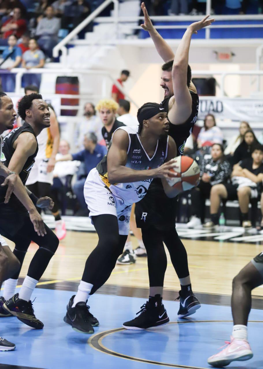 $!Venados Basketball cae en casa ante Rayos de Hermosillo