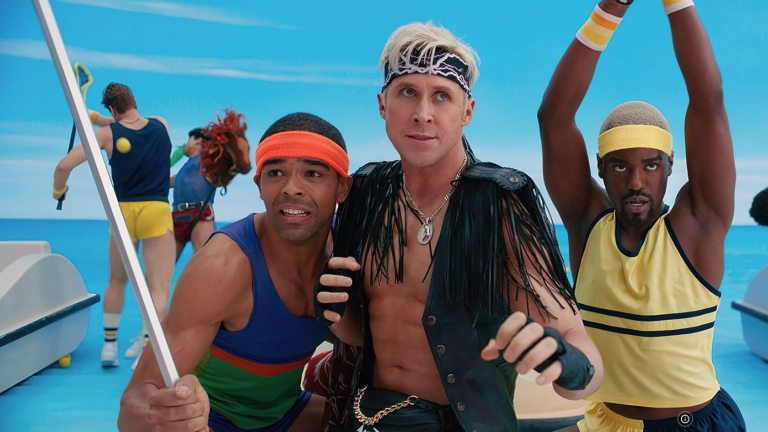 Ryan Gosling podría volver a su papel de Ken.
