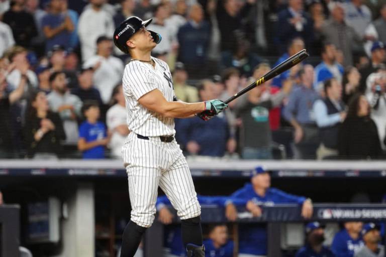 Yanquis mueven a Stanton a la lista de lesionados de 60 días; reclaman a De la Cruz desde Bravos
