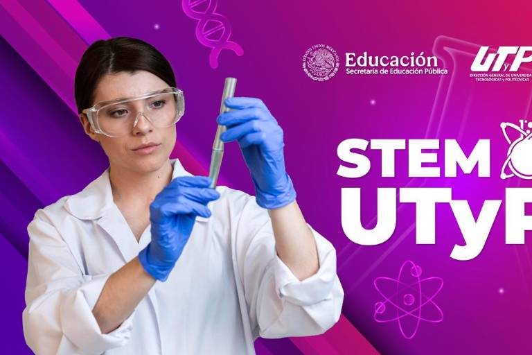 STEM UTyP elegido como uno de los mejores proyectos que representará a México en UNESCO Prize for Girls’ and Women’s Education 2025