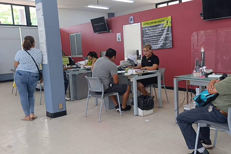 Aprovechan en Escuinapa programa de descuentos en Recaudación