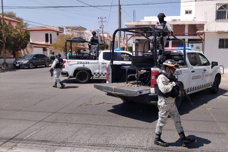 Jornada violenta en Culiacán: comandos armados irrumpen en 6 centros de rehabilitación; hay 9 muertos y más de 260 internos forzados a salir