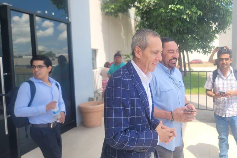 Postergan tercer caso contra Vargas Landeros y Gabinete hasta octubre