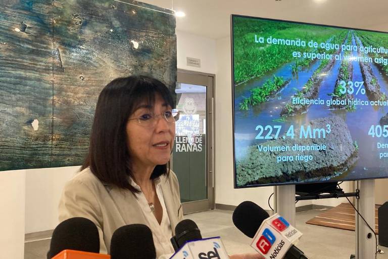 Mazatlán podría ser pionero en el modelo de ‘ciudad esponja’ en el Datemex de México