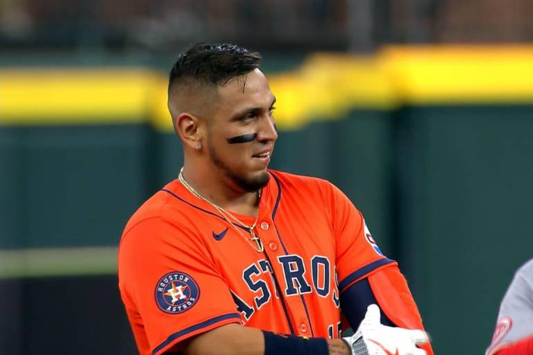 Con doblete, Isaac Paredes brilla en el triunfo por blanqueada de Astros
